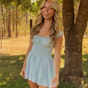 Urban outfitters romper